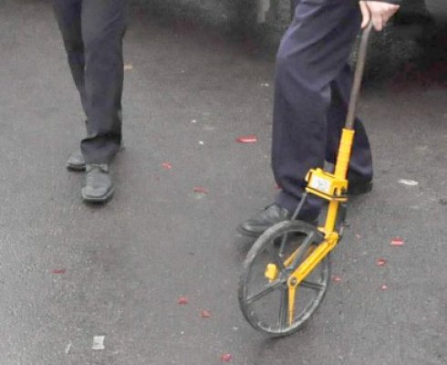 Femeie de 62 de ani, lovită pe bulevardul Tomis